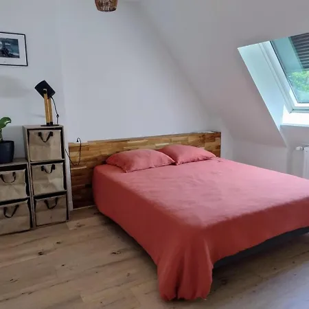Ty Carbon Proche Des Plages Holiday home
