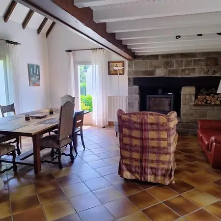 Holiday home Ty Carbon Proche Des Plages