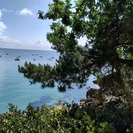 Holiday home Ty Carbon Proche Des Plages Fouesnant