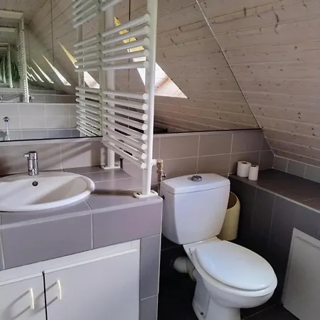 Holiday home Ty Carbon Proche Des Plages Fouesnant