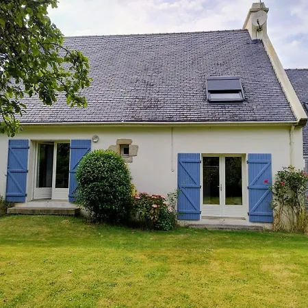 Ty Carbon Proche Des Plages Holiday home Fouesnant