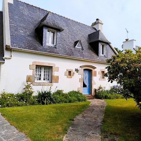 Holiday home Ty Carbon Proche Des Plages Fouesnant